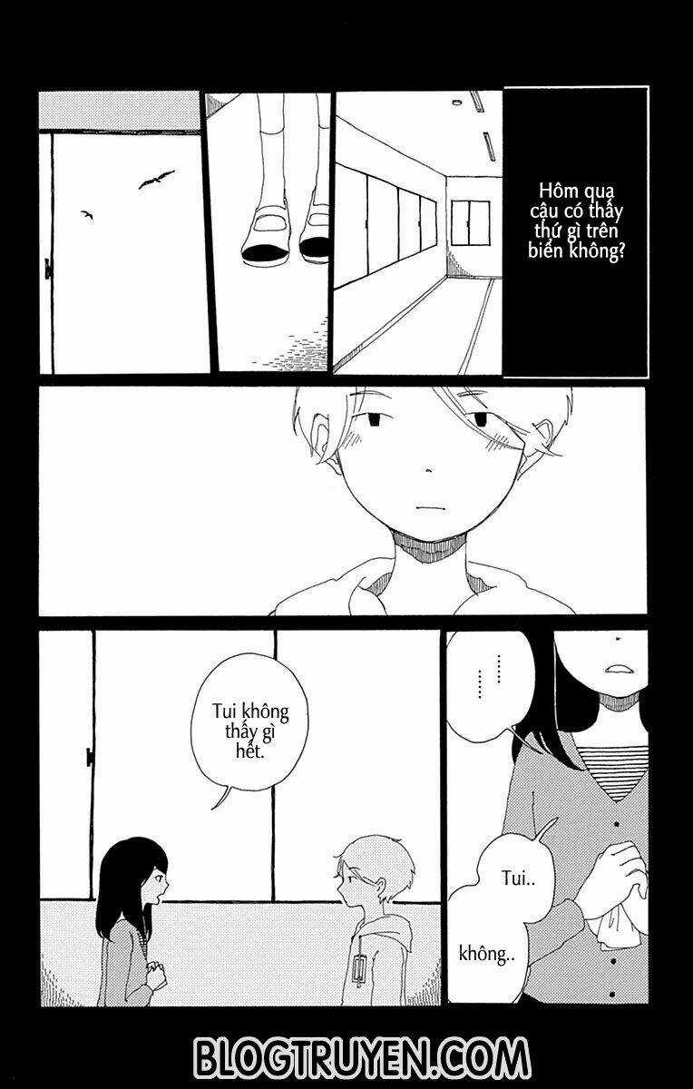 AOI UROKO TO SUNA NO MACHI Chapter 2 trang 2