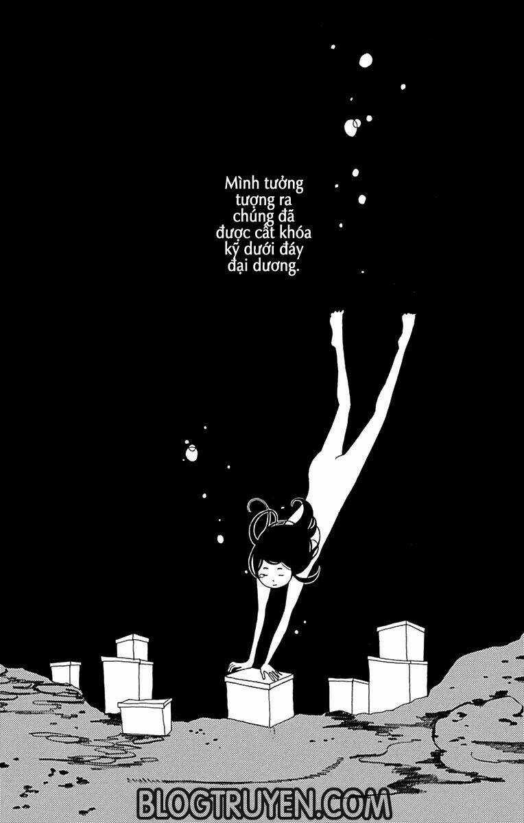 AOI UROKO TO SUNA NO MACHI Chapter 2 trang 20