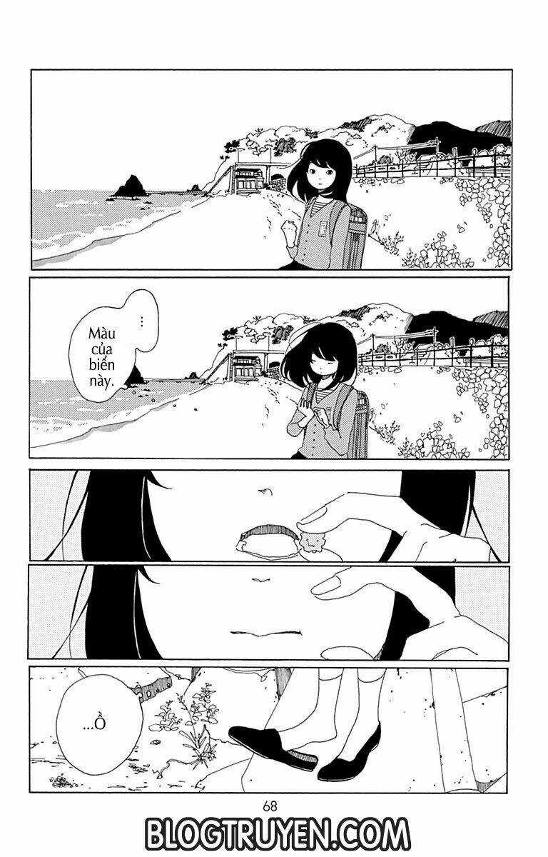 AOI UROKO TO SUNA NO MACHI Chapter 2 trang 24