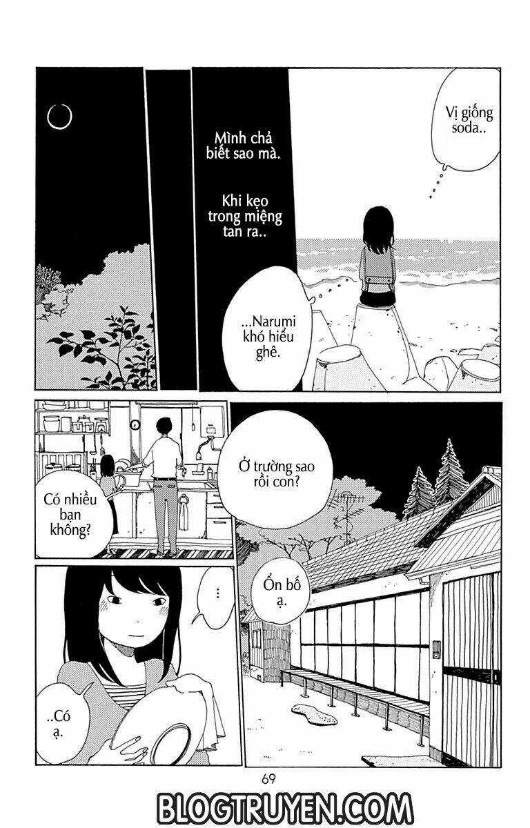 AOI UROKO TO SUNA NO MACHI Chapter 2 trang 25