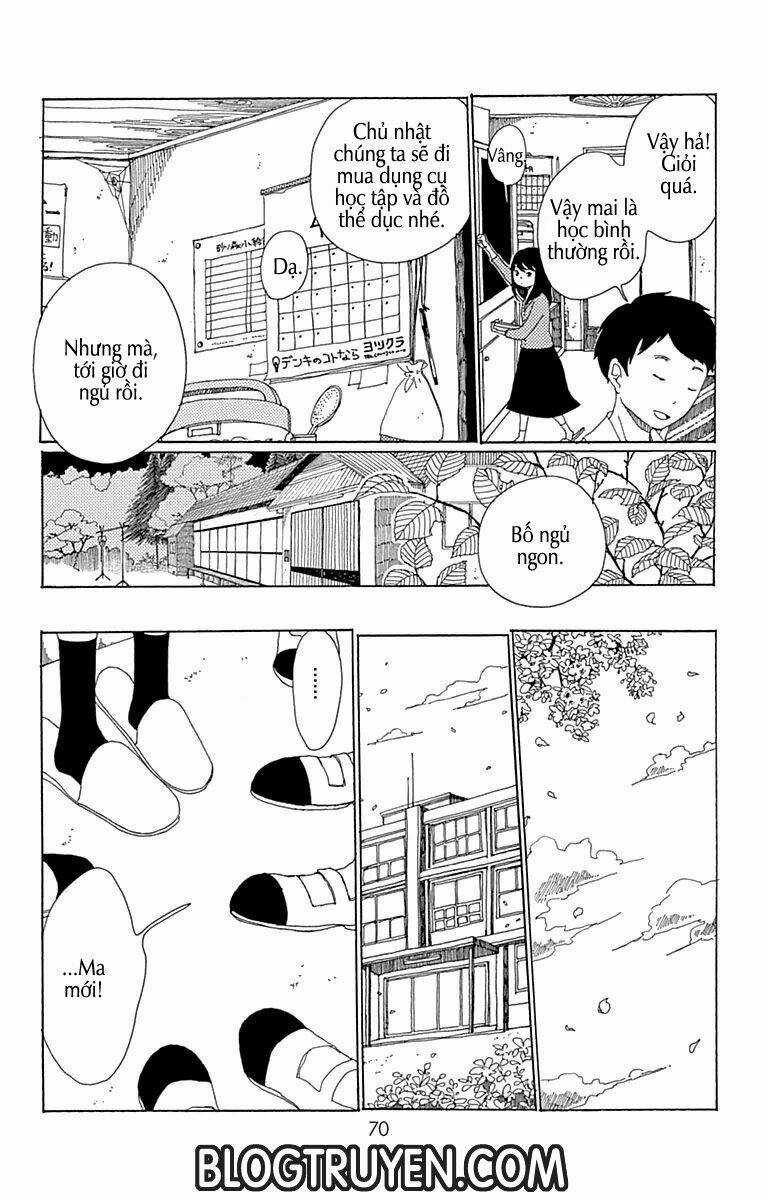 AOI UROKO TO SUNA NO MACHI Chapter 2 trang 26