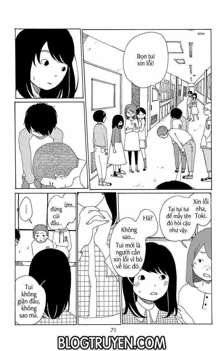 AOI UROKO TO SUNA NO MACHI Chapter 2 trang 27