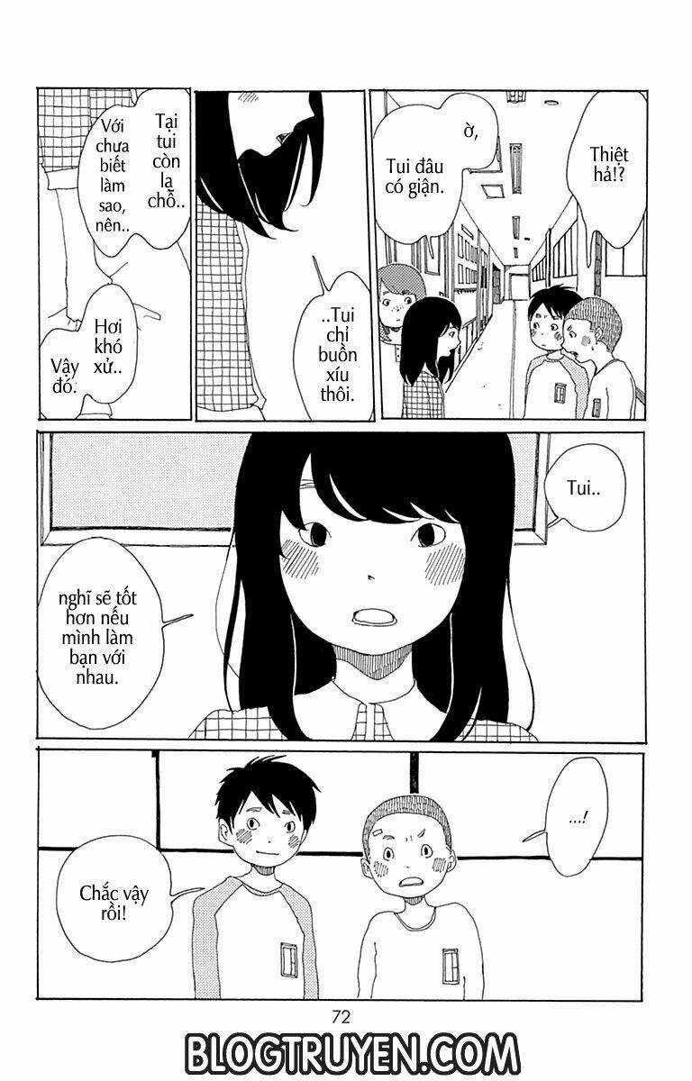 AOI UROKO TO SUNA NO MACHI Chapter 2 trang 28