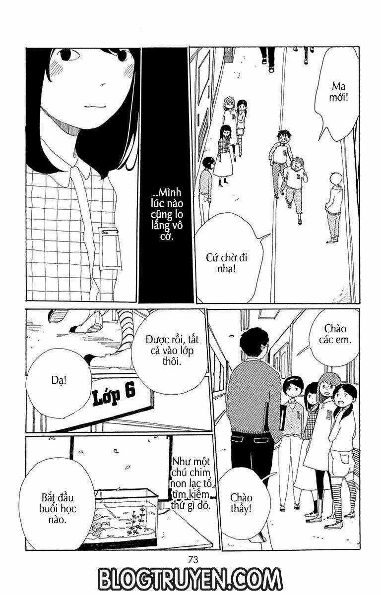 AOI UROKO TO SUNA NO MACHI Chapter 2 trang 29