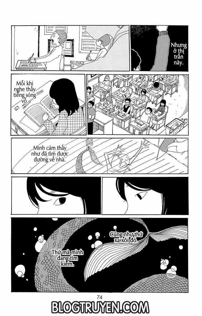 AOI UROKO TO SUNA NO MACHI Chapter 2 trang 30