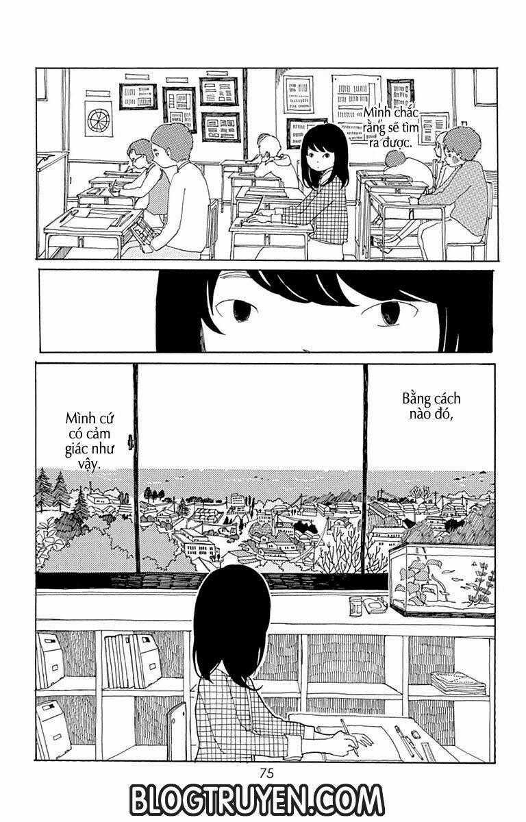 AOI UROKO TO SUNA NO MACHI Chapter 2 trang 31