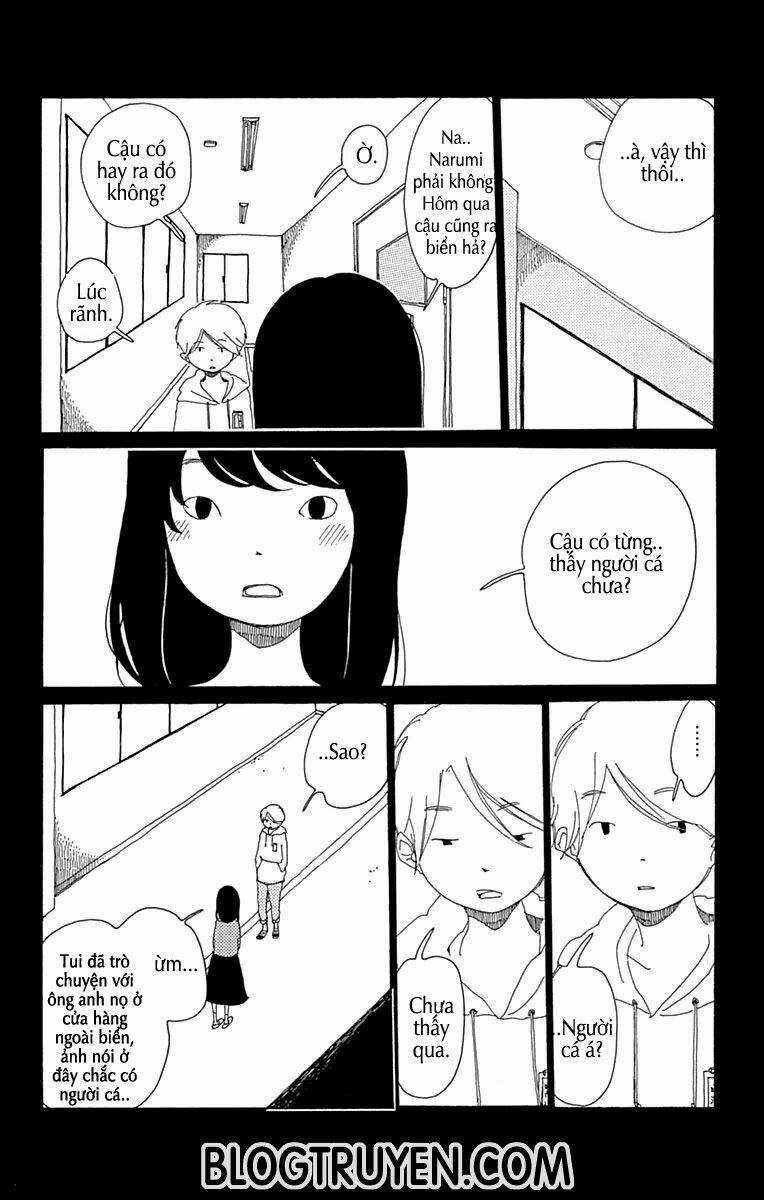 AOI UROKO TO SUNA NO MACHI Chapter 2 trang 4