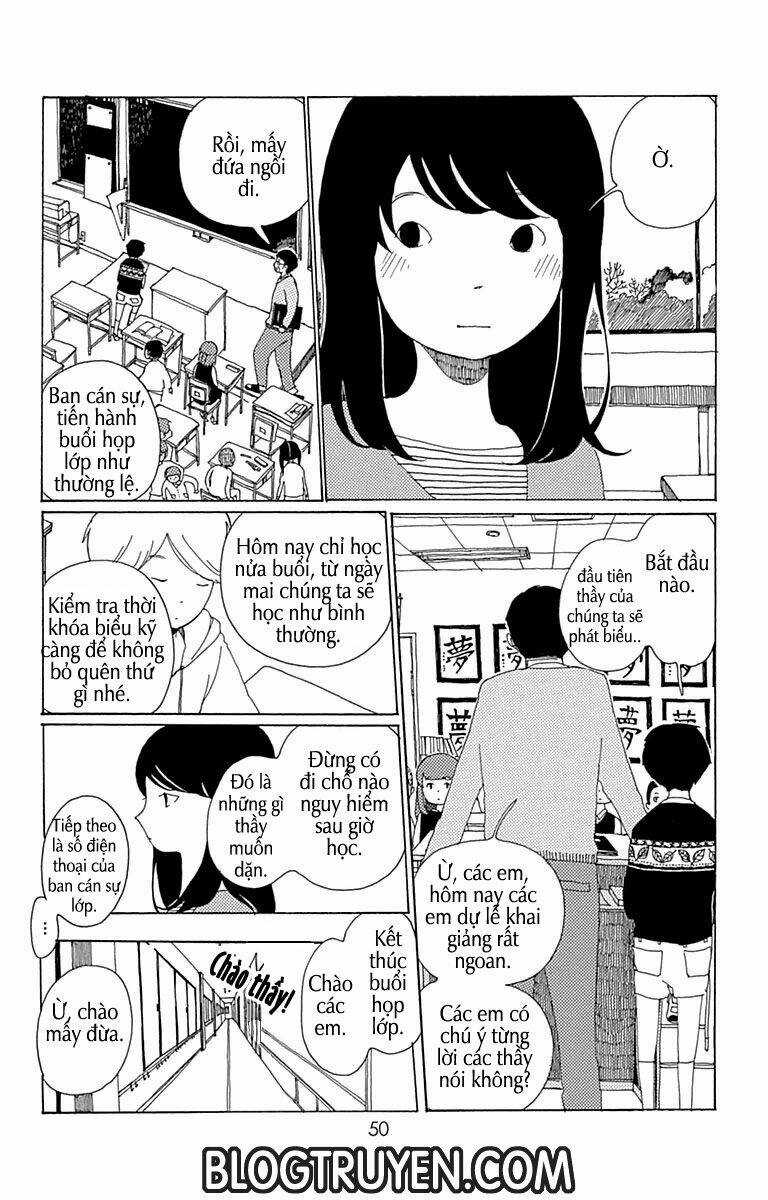 AOI UROKO TO SUNA NO MACHI Chapter 2 trang 6