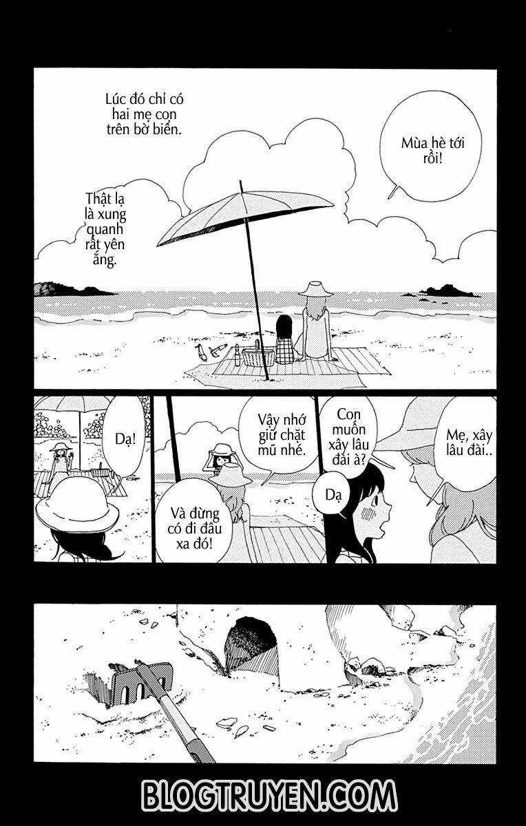 AOI UROKO TO SUNA NO MACHI Chapter 3 trang 16