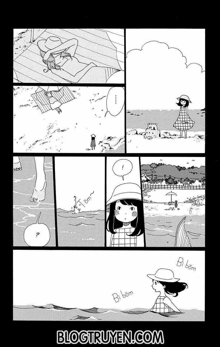 AOI UROKO TO SUNA NO MACHI Chapter 3 trang 17