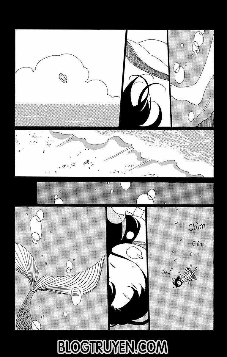 AOI UROKO TO SUNA NO MACHI Chapter 3 trang 18