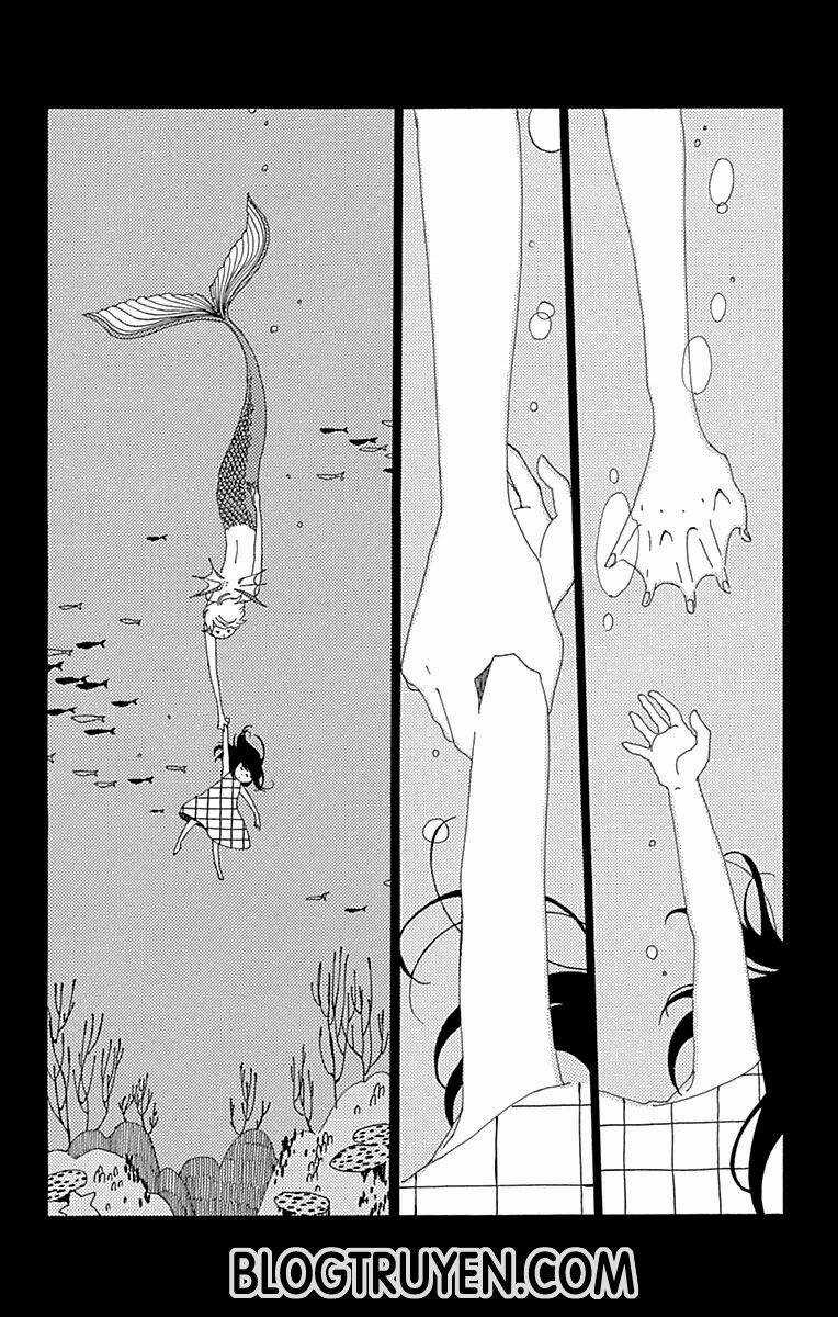 AOI UROKO TO SUNA NO MACHI Chapter 3 trang 19