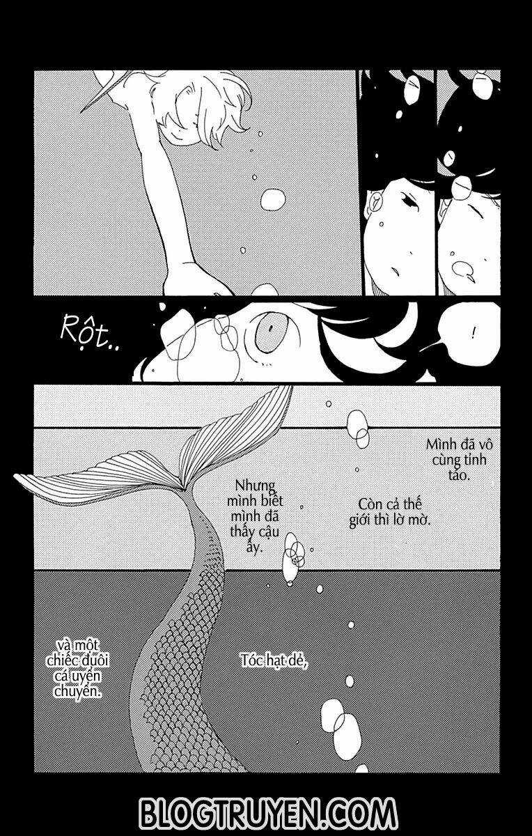 AOI UROKO TO SUNA NO MACHI Chapter 3 trang 20