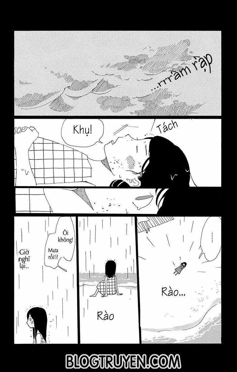 AOI UROKO TO SUNA NO MACHI Chapter 3 trang 21