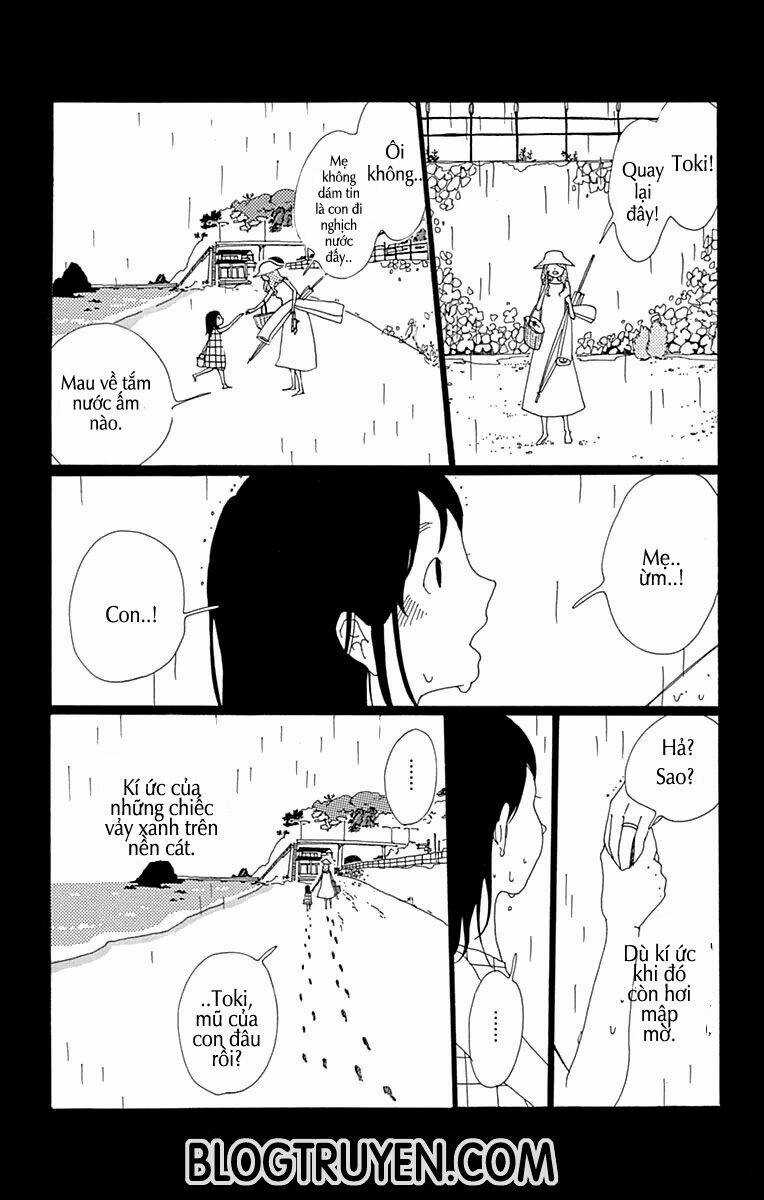 AOI UROKO TO SUNA NO MACHI Chapter 3 trang 22