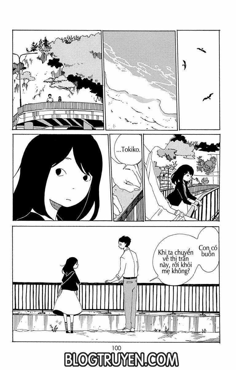 AOI UROKO TO SUNA NO MACHI Chapter 3 trang 23