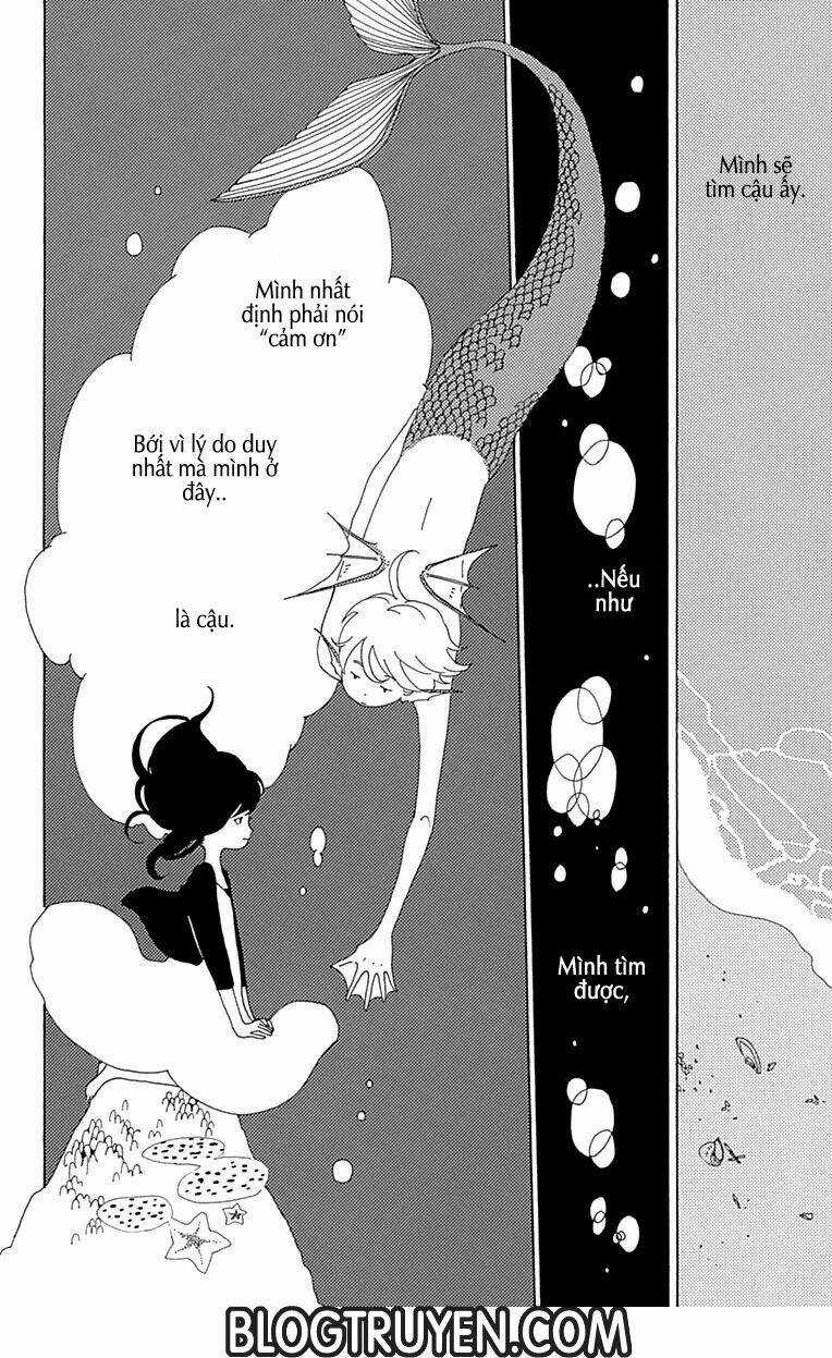 AOI UROKO TO SUNA NO MACHI Chapter 3 trang 25