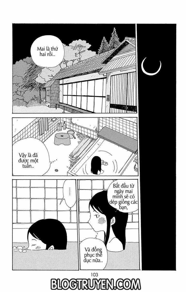 AOI UROKO TO SUNA NO MACHI Chapter 3 trang 26