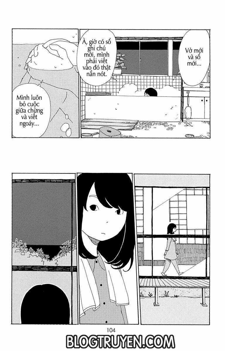 AOI UROKO TO SUNA NO MACHI Chapter 3 trang 27