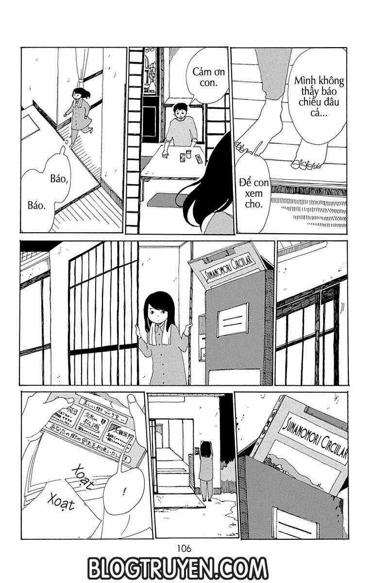 AOI UROKO TO SUNA NO MACHI Chapter 3 trang 29