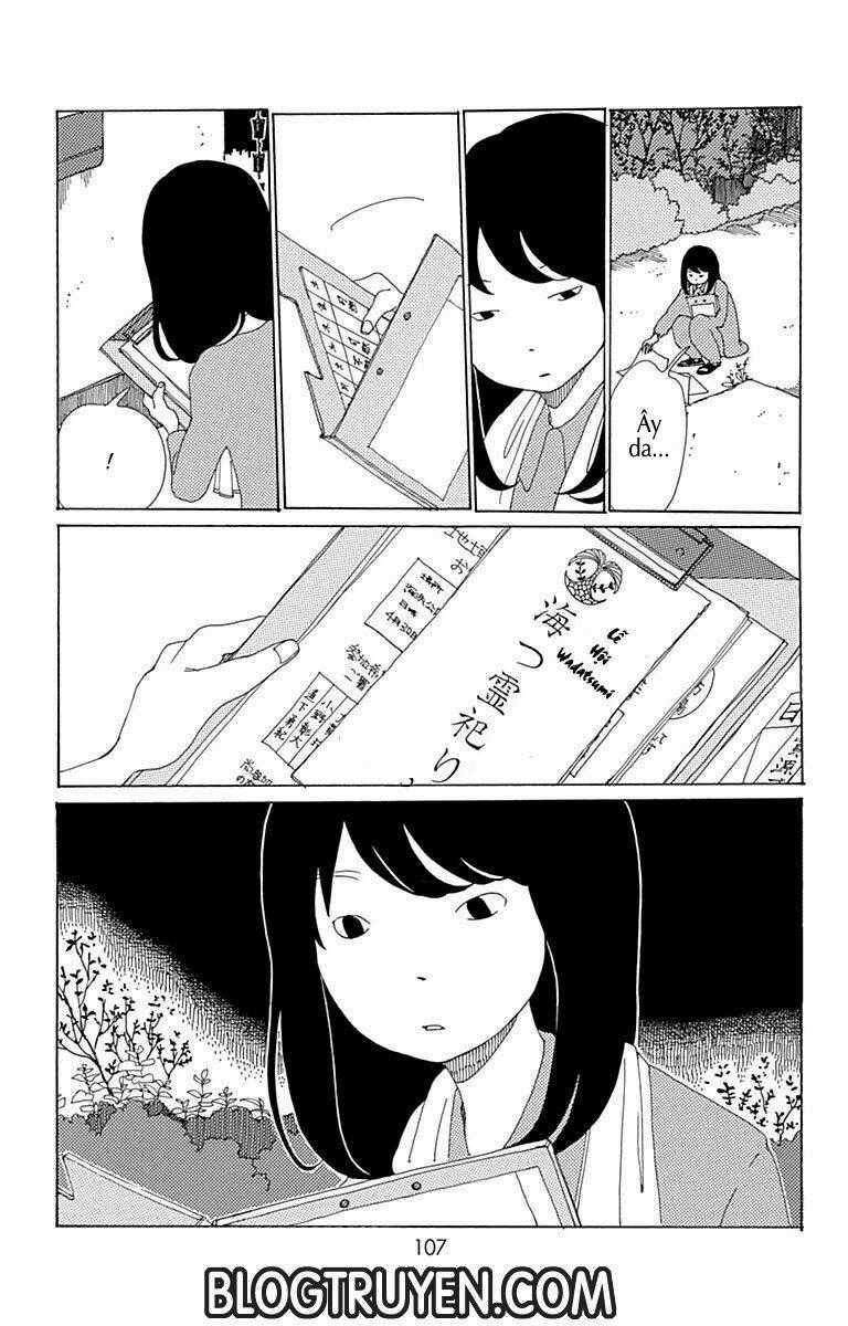 AOI UROKO TO SUNA NO MACHI Chapter 3 trang 30