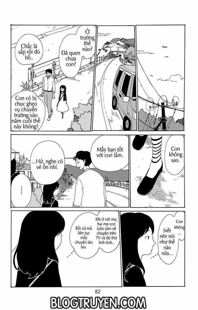 AOI UROKO TO SUNA NO MACHI Chapter 3 trang 5