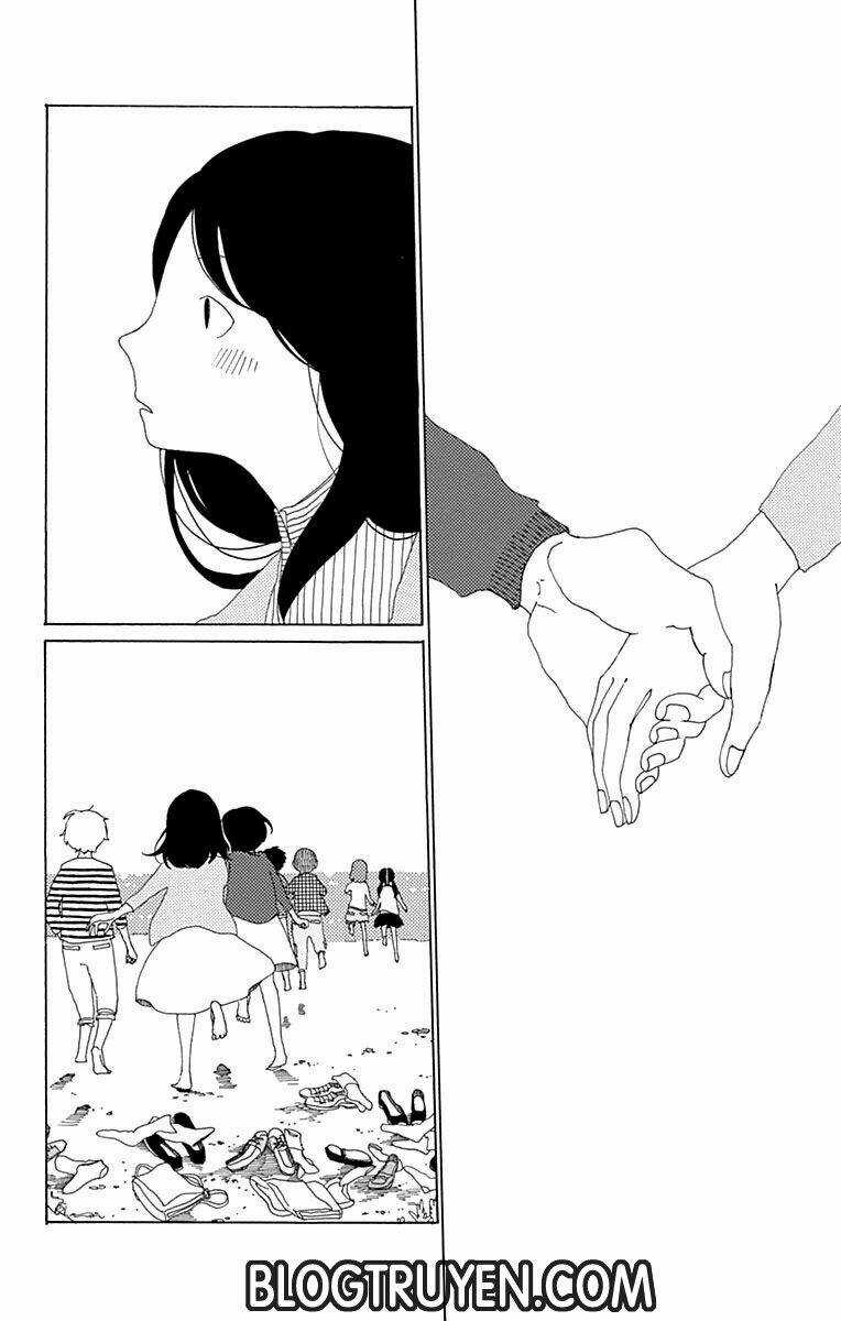 AOI UROKO TO SUNA NO MACHI Chapter 4 trang 22