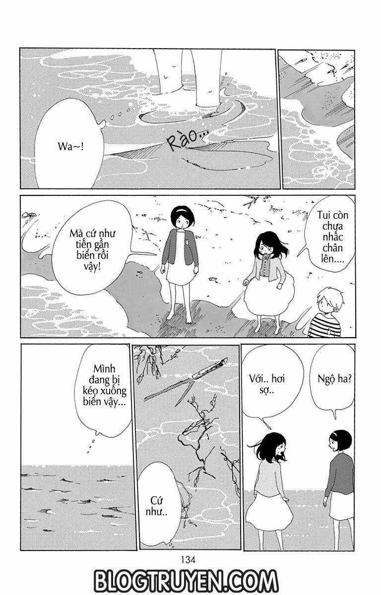 AOI UROKO TO SUNA NO MACHI Chapter 4 trang 24