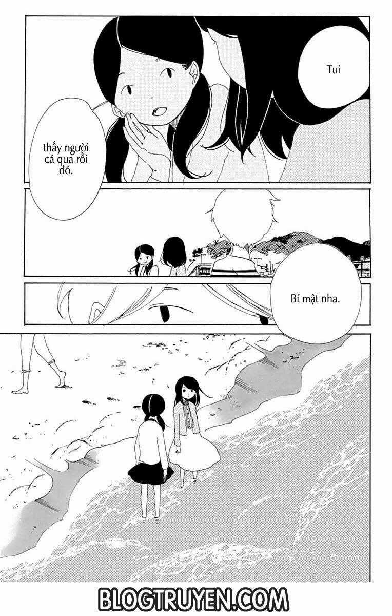 AOI UROKO TO SUNA NO MACHI Chapter 4 trang 29