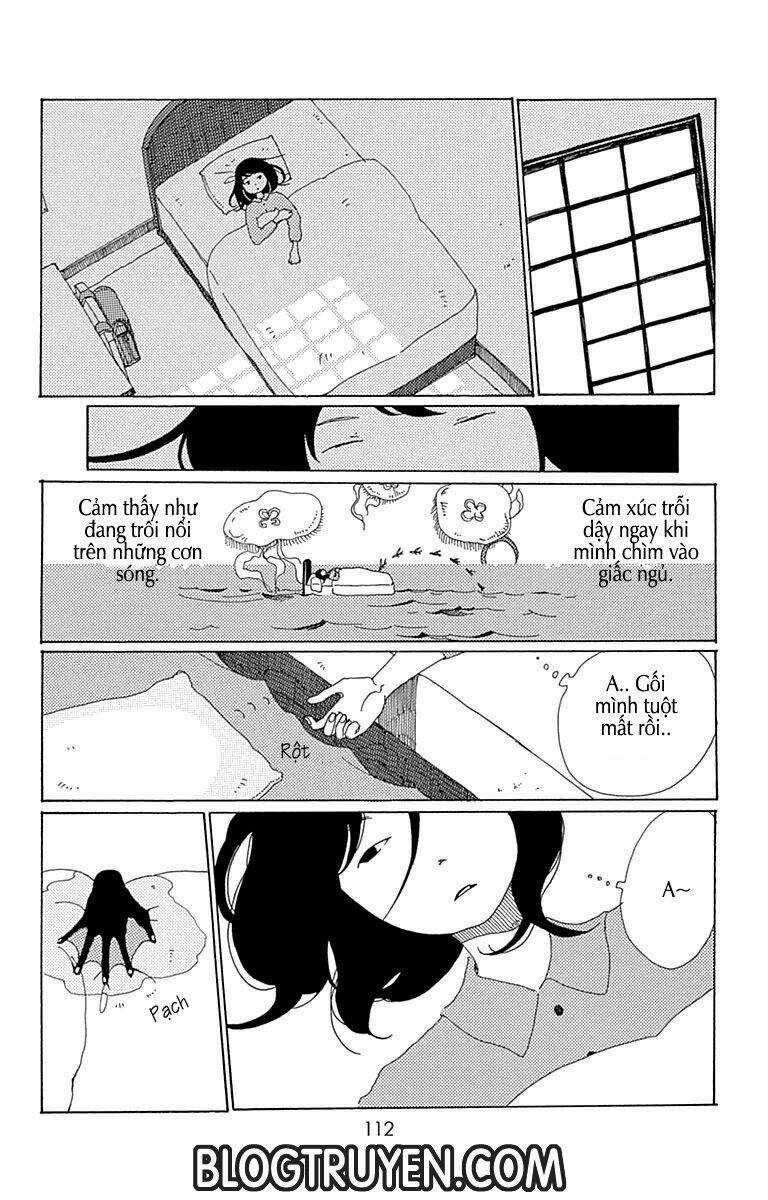 AOI UROKO TO SUNA NO MACHI Chapter 4 trang 4