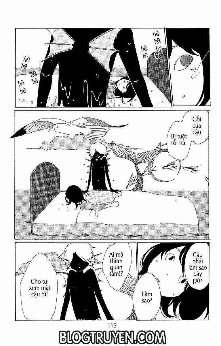 AOI UROKO TO SUNA NO MACHI Chapter 4 trang 5