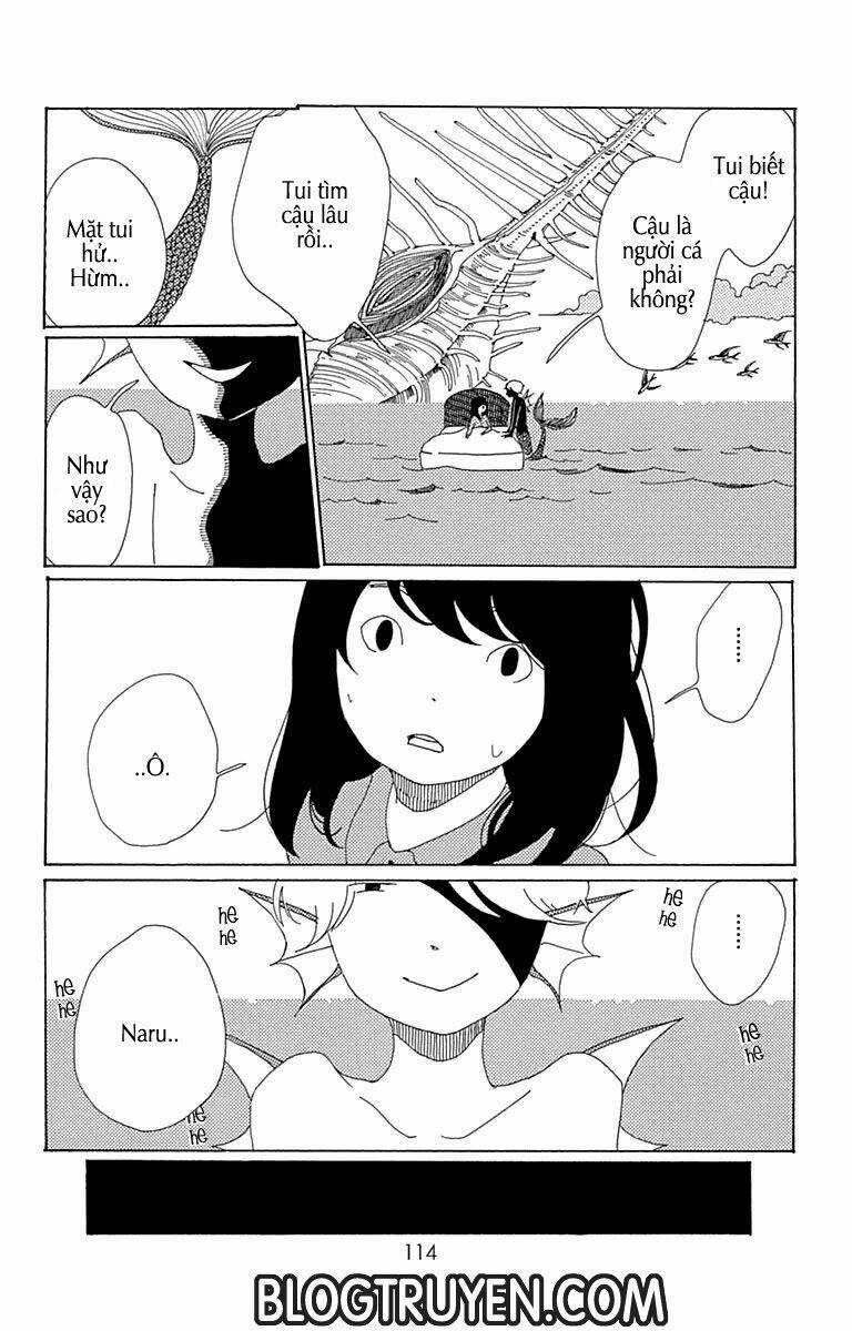 AOI UROKO TO SUNA NO MACHI Chapter 4 trang 6