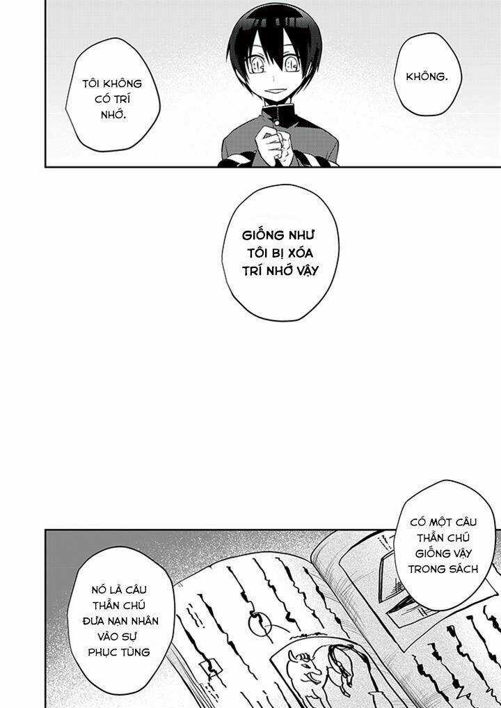 Aoki Fuchi no Hako Chapter 5 trang 10