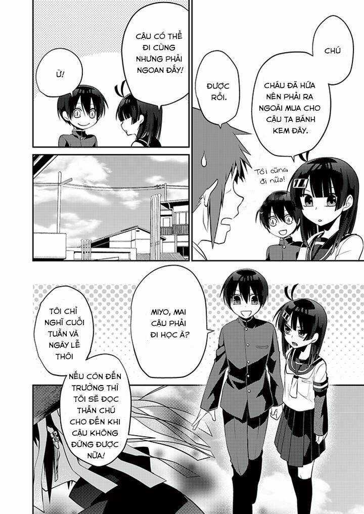 Aoki Fuchi no Hako Chapter 5 trang 16
