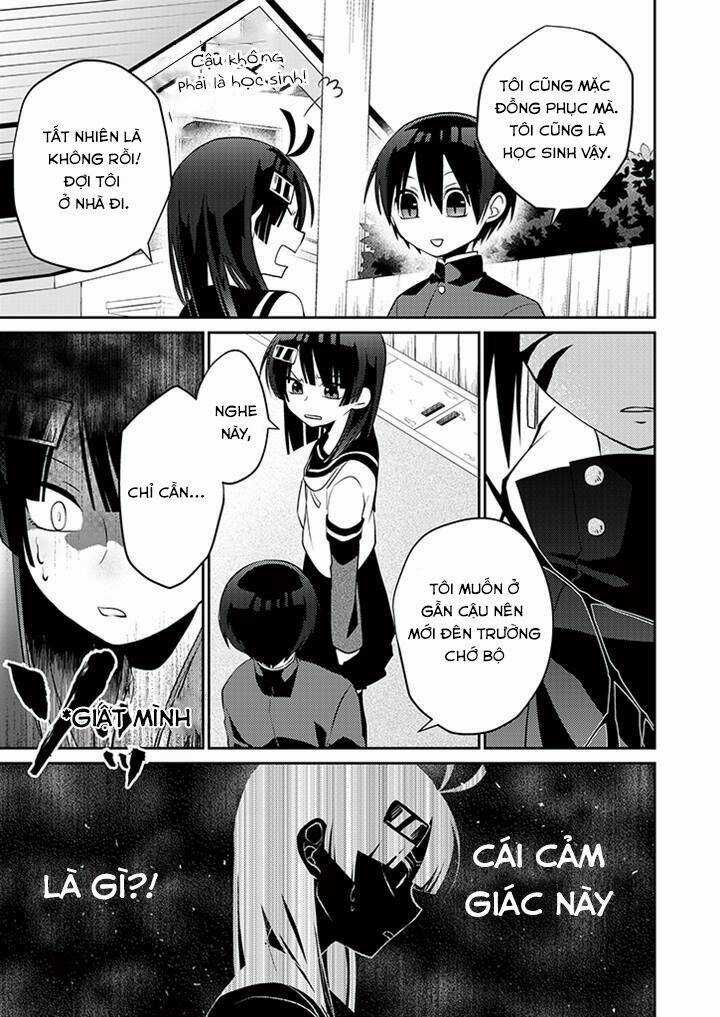 Aoki Fuchi no Hako Chapter 5 trang 17