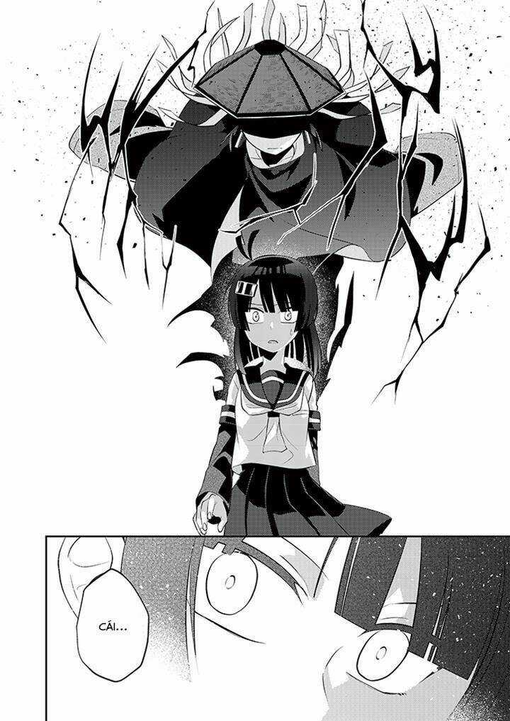 Aoki Fuchi no Hako Chapter 5 trang 18