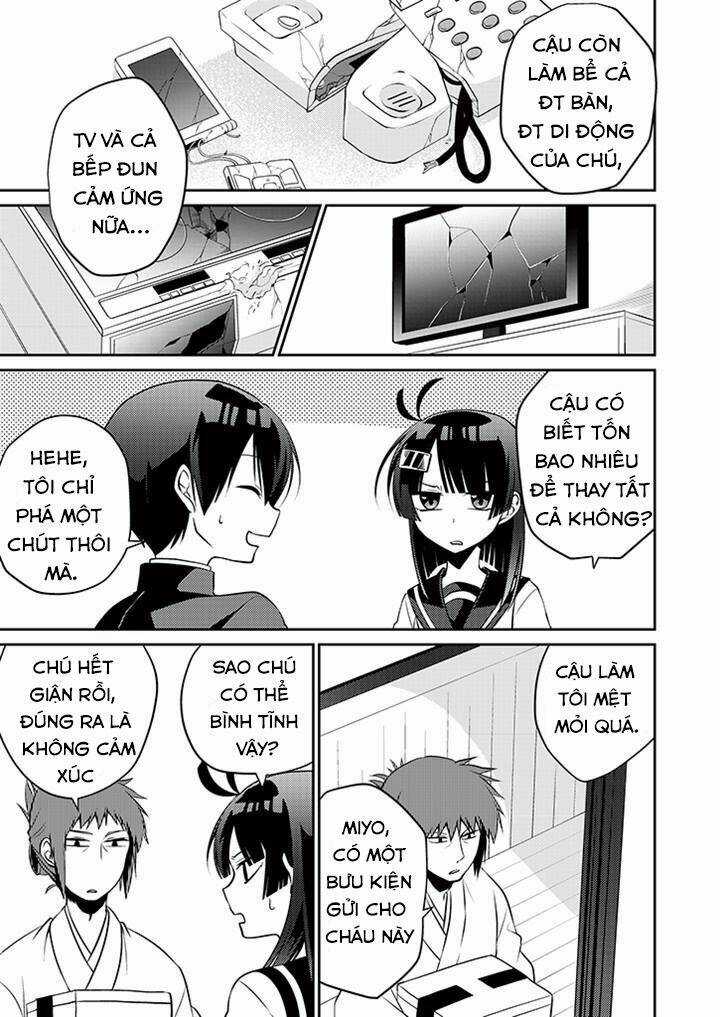 Aoki Fuchi no Hako Chapter 5 trang 2