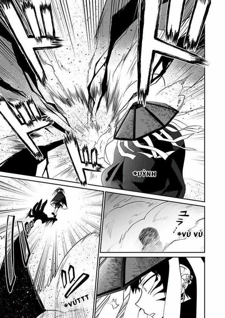 Aoki Fuchi no Hako Chapter 5 trang 25
