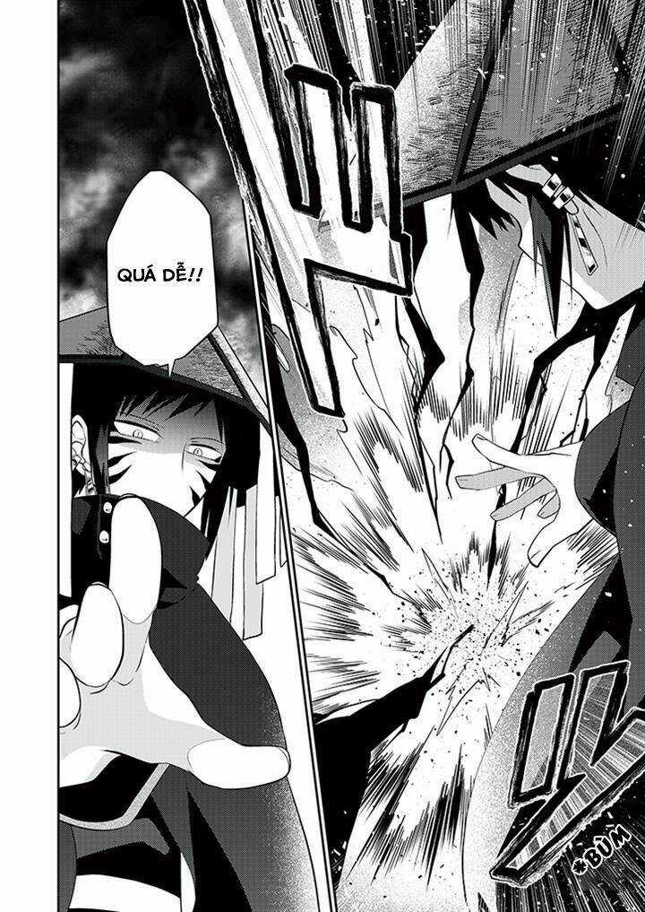 Aoki Fuchi no Hako Chapter 5 trang 28