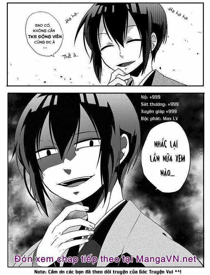 Aoki Fuchi no Hako Chapter 5 trang 29