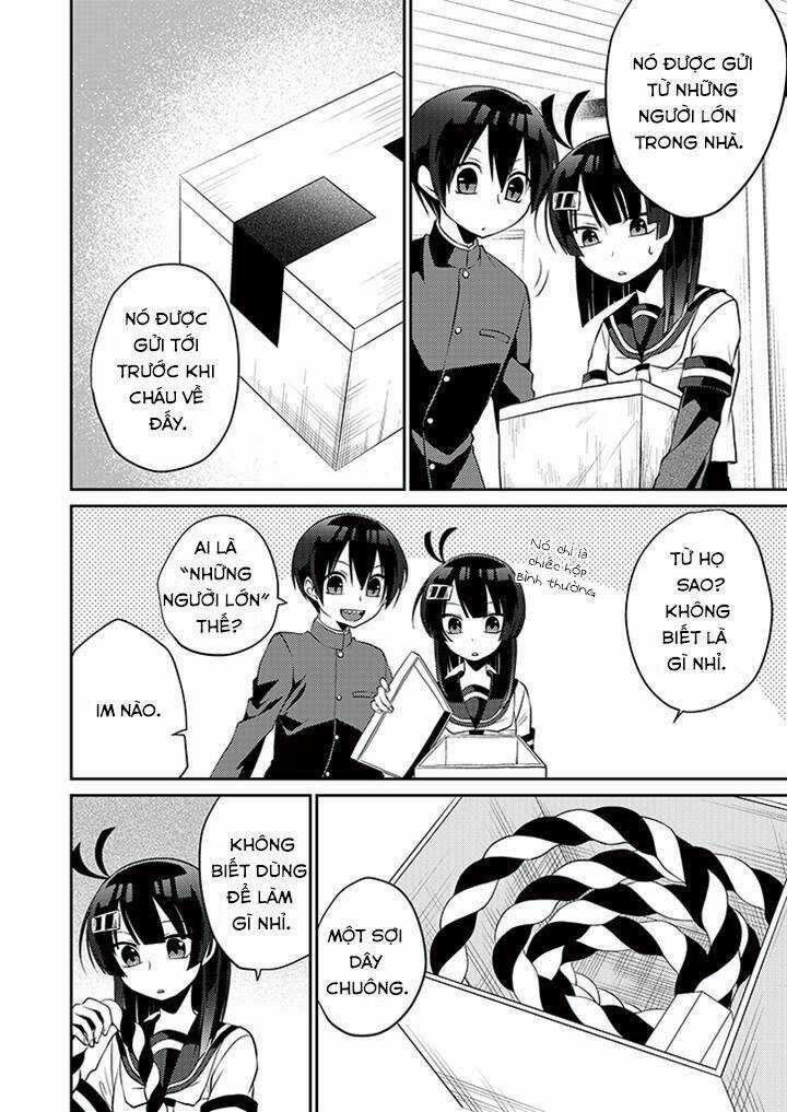 Aoki Fuchi no Hako Chapter 5 trang 4