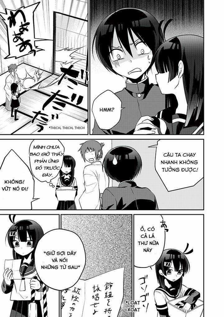 Aoki Fuchi no Hako Chapter 5 trang 5
