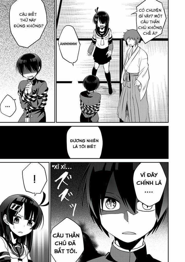 Aoki Fuchi no Hako Chapter 5 trang 7