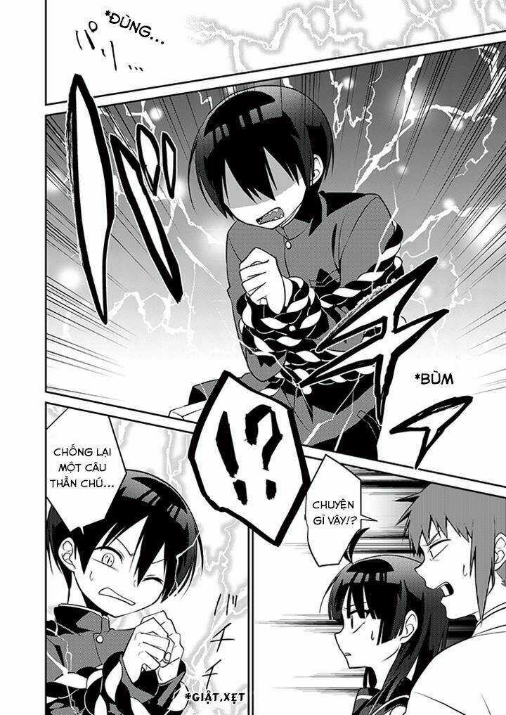 Aoki Fuchi no Hako Chapter 5 trang 8