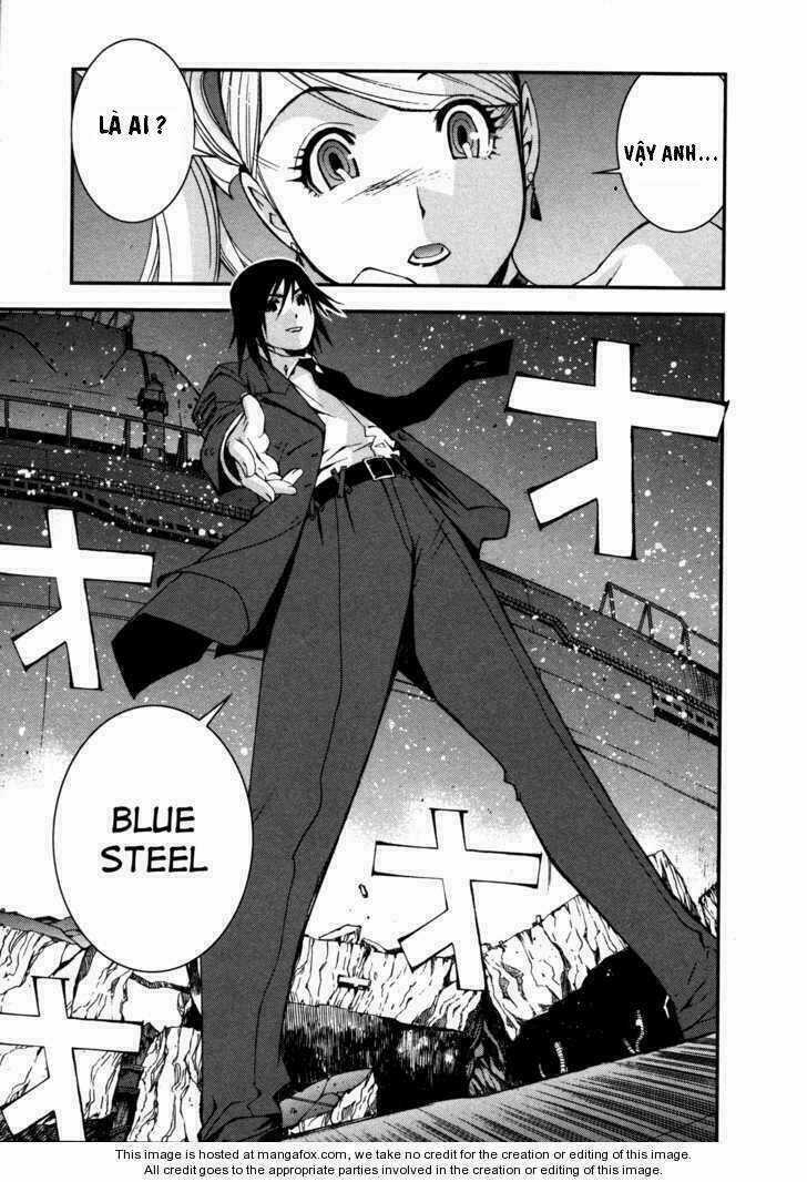 Aoki Hagane No Arpeggio Chapter 1 trang 15