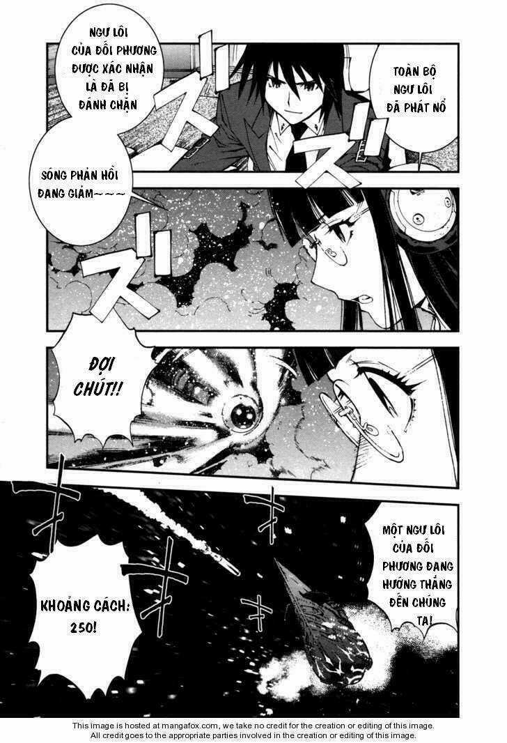 Aoki Hagane No Arpeggio Chapter 1 trang 29