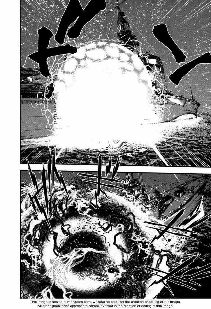 Aoki Hagane No Arpeggio Chapter 1 trang 32