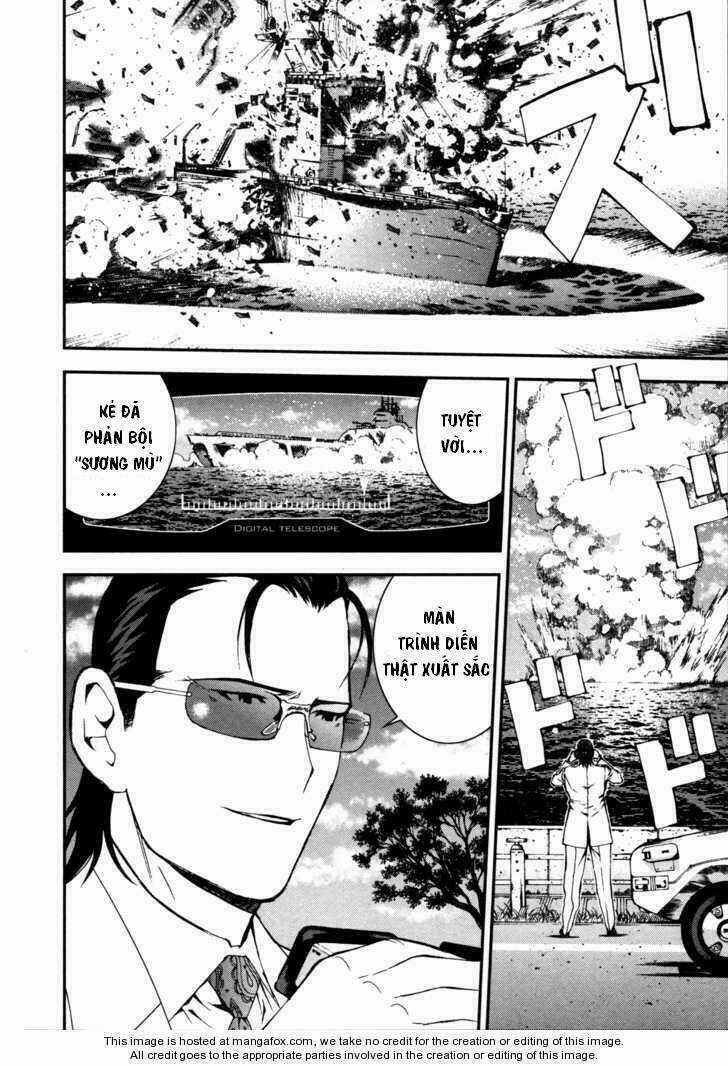 Aoki Hagane No Arpeggio Chapter 1 trang 34