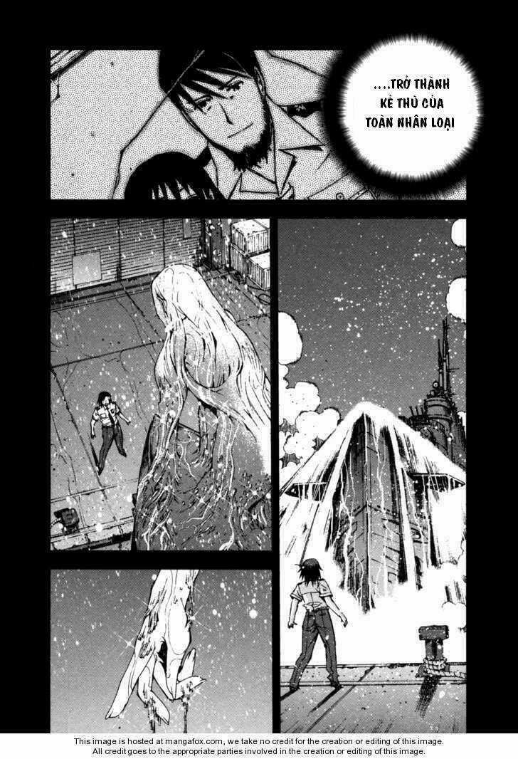 Aoki Hagane No Arpeggio Chapter 1 trang 43