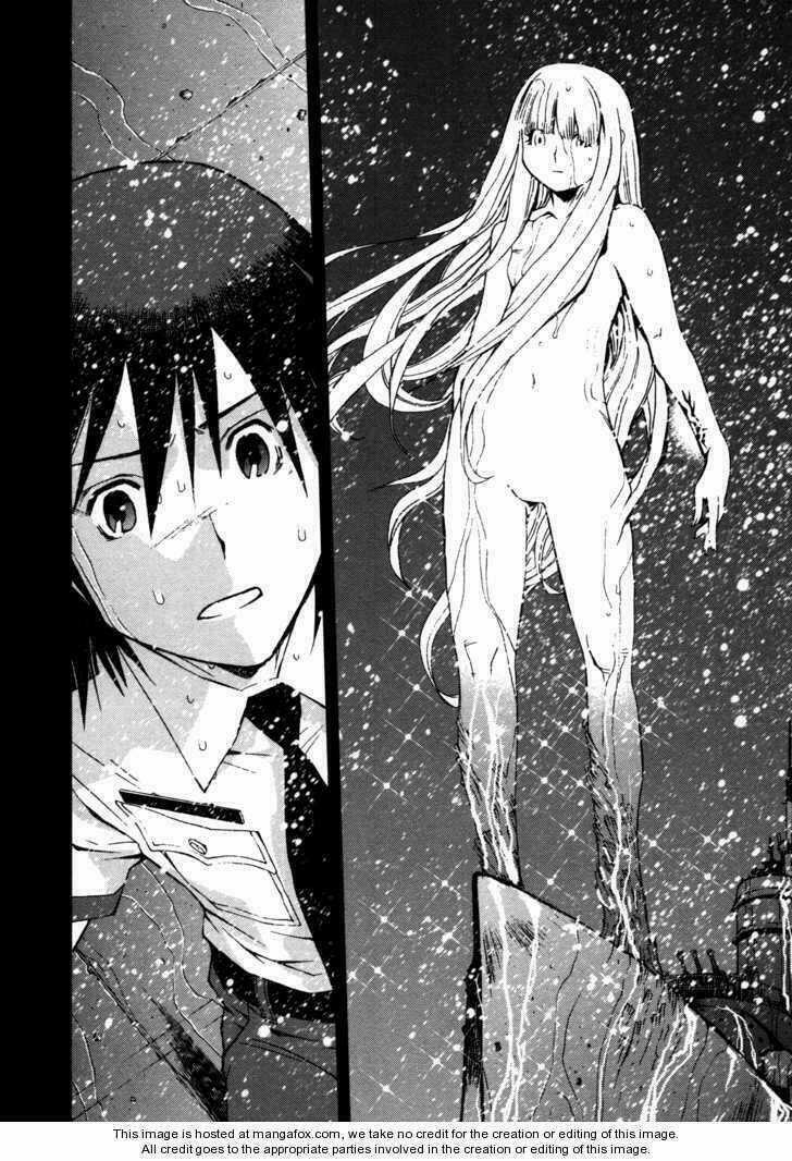 Aoki Hagane No Arpeggio Chapter 1 trang 44